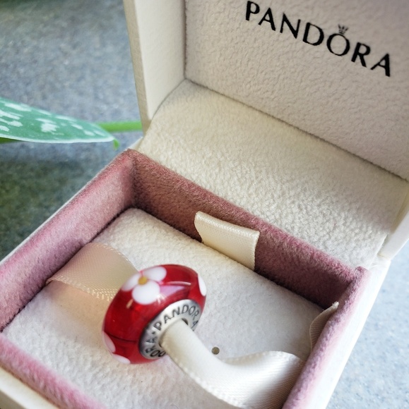 Pandora Murano Glass Bead - Picture 2 of 3